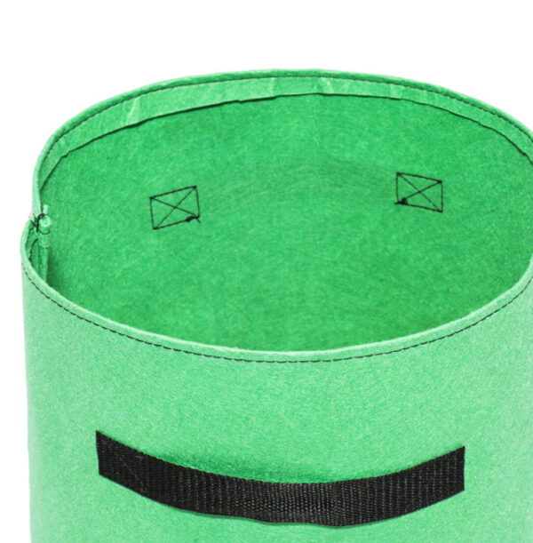 2pcs Grow Bags Tvird Planter Pot Fruit Flower Vegetable Tomato Potato Reusable Bag - Image 8