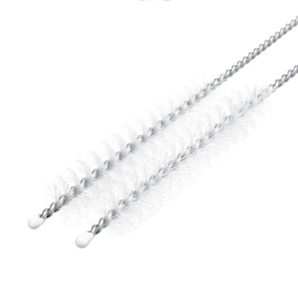 11Pcs Stainless Steel Metal Drinking Straw Reusable - Image 7