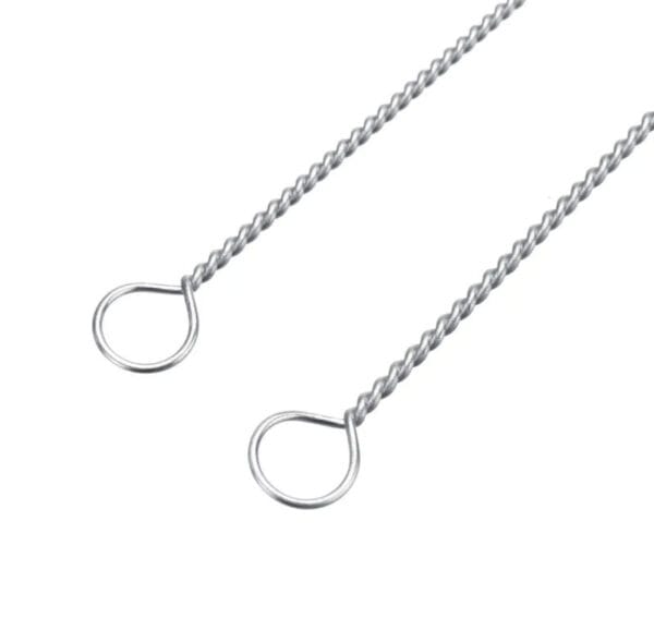 11Pcs Stainless Steel Metal Drinking Straw Reusable - Image 6