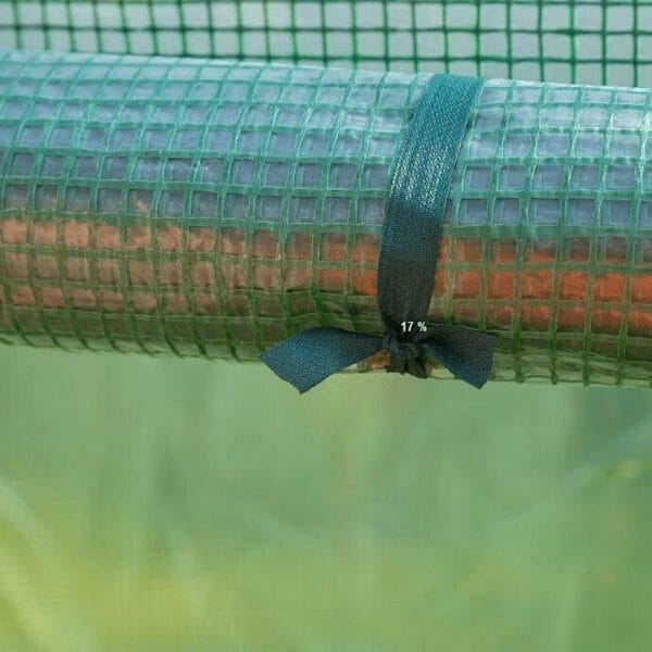 Greenhouse. PE Green Cover 2 x 4ft. Garden stuff. Garden supplies. Greenhouse frame. Greenhouse clips. - Image 2