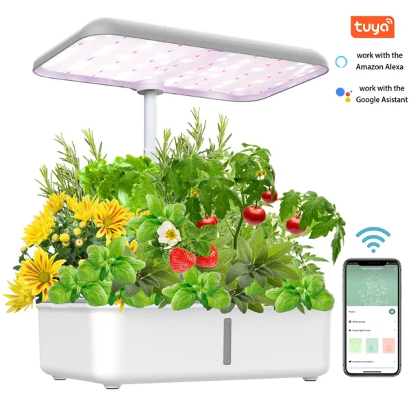 Wifi Hydoponics Growing System